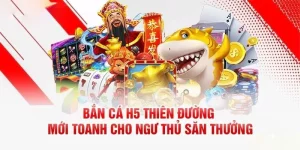 ảnh đại diện bắn cá h5