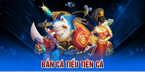 hình đại diện bắn cá tiểu tiên cá 99ok