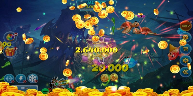 Kinh nghiệm chơi game bắn cá đổi thưởng