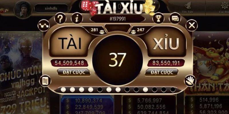 Sơ lược về tựa game đình đám tài xỉu trực tuyến hấp dẫn hiện nay