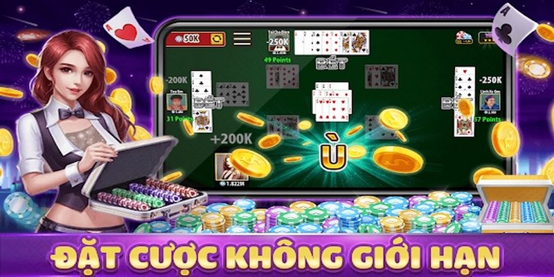 Giới thiệu đôi điều về game bài phỏm